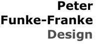 Peter 
Funke-Franke 
Design
